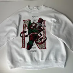 海外古着 MADE IN USA 90's Lee フロントプリント スウェット