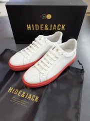 2024年最新】hide&jack スニーカーの人気アイテム - メルカリ