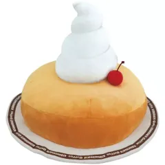 【中古】ぬいぐるみ シロノワール もっちりぬいぐるみ 「一番くじ 珈琲所 コメダ珈琲店」 A賞