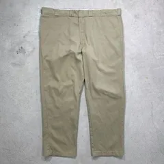スーパービッグサイズ Dickies ディッキーズ 874 ワークパンツ ORIGINAL FIT メンズW48 