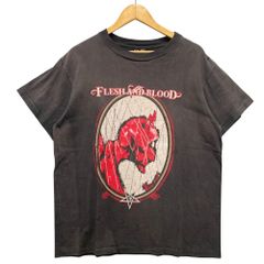 SAINT MICHAEL セントマイケル 品番 SM-S23-0000-002 SS TEE/DEVIL 加工 半袖Ｔシャツ サイズ S 正規品 / 51189