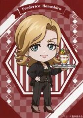 囚われのパルマ チアキ ポストカード その1 カプコンカフェ - メルカリ