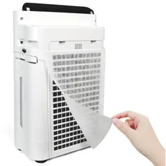 SHARP 加湿空気清浄機 KI-750Y8 プラズマクラスター プラズマクラスター シャープ SHARP 加湿空気清浄機 KI-X75E7-W