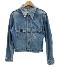 ヴィンテージ vintage  50's～60's 50～60年代 ストア系 2nd TYPE デニムジャケット Gジャン - ジャケット ブルー 101MT-4181