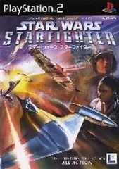 PS2-スターウォーズ:スターファイター
