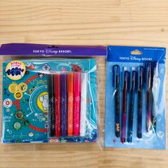 2S41739 未開封品 2点セット ディズニーリゾート Disney