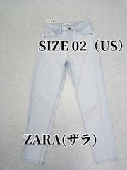 1950　ZARA(ザラ)　デニムパンツ　M