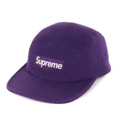 【美品】Supreme Inset Gel Camp Cap ボックスロゴ 紫 Buy Supreme Inset Gel Camp Cap (Purple) Online - Waves Au