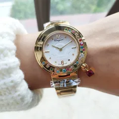 【今日特価】Salvatore Ferragamo 腕時計