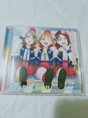 CD] [러브라이브! 선샤인!! The School Idol Movie Over the Rainbow] 삽입곡 싱글 [우리가 달려온 길은…/Next SPARKLING!!]