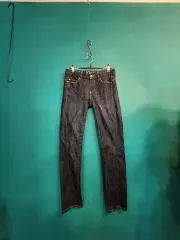 Calvin Klein(カルバ・ンクライン) レディース ローライズ スキニー ジーン デニム