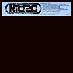 12” Nitro Microphone Underground Reality Records Sampler 2000 Vol.1 RLT012 Reality Records /00250