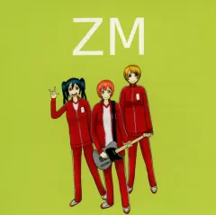 【中古】同人音楽CDソフト Green / ZM