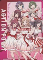 ユニオンアリーナ ToLOVEる アクションポイント AP 3枚 - メルカリ