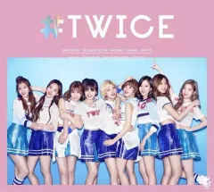 【中古】洋楽CD TWICE / #TWICE[初回限定盤A]