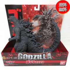 [무료 익명 배송 신품] 반다이 괴수왕 시리즈 고질라 (2023) 전고 24.5cm / 마이너스 원 -1.0 / 영화 / GODZILLA