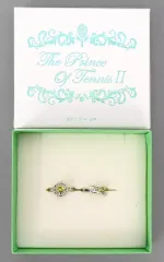 【中古】銀製品・指輪・アクセサリー 白石蔵ノ介 バースデーリング2022 9号 「新テニスの王子様」