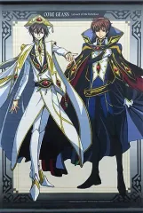2026年最新】コードギアス 反逆のルルーシュ 描き下ろし B2
