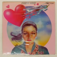 ⭐︎【美品】⭐︎ コバルト・アワー／荒井由実　レコード 荒井由実 YUMI ARAI / コバルト・アワー COBALT HOUR (LP) - HIP