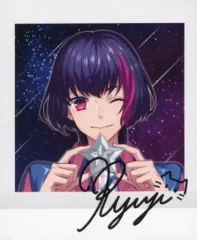 【中古】キャラカード 是国竜持(レア/サイン入り) ランダム複製サイン入りチェキ風ブロマイド 新撰組 「ドラマCD B-PROJECT AMBITIOUS LEGEND[限定盤 新撰組ver.]」 封入特典