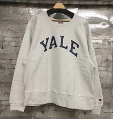 美品　リバースウィーブ　イエール大学　Lサイズ　90s 2025年最新】Yahoo!オークション -リバースウィーブ yaleの中古