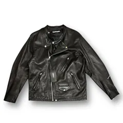 ネイバーフッド　NEIGHBORHOOD レザーライダースジャケット NEIGHBORHOOD ネイバーフッド×Lewis Leathers ルイスレザー