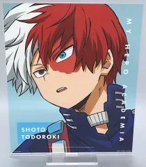 【中古】アクリルスタンド・アクリルパネル 轟焦凍 アクリルスタンド(大判) 「一番くじ 僕のヒーローアカデミア NEXT GENERATIONS!!2」 H賞