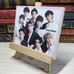 8-1 　KISSIN' MY LIPS/ Stories(CD)(通常盤)　Snow Man　006855