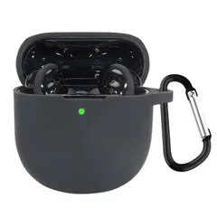 【在庫処分】TOORQR For Bose QuietComfort Ultra Earbuds ケース カバー QuietComfort Ultra Earbuds/Earbuds II シリコン素材 ケース 保護カバー 防水 防塵 落下防止 キズ防止 全面