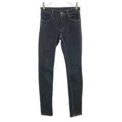 チープマンデー スリム ストレートデニムパンツ w26 CHEAP MONDAY ジーパン レディースのサムネイル