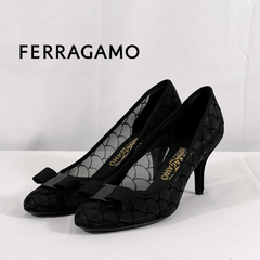 FERRAGAMO(フェラガモ) 大きいサイズ パンプス セール開催中