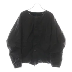 nonnative (ノンネイティブ) 20AW EXPLORER 2WAY JACKET エクスプローラー リバーシブルジャケット ブラック NN-JU3802のサムネイル