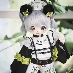 TinyFox MACOCOシリーズ 応急手当安全士 メーリン 1/4スケールMJDドール