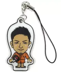 【中古】モバイル雑貨 数原龍友(GENERATIONS) クリーナー 甚平ver. 「居酒屋えぐざいる PARK 2018」 ガチャ景品