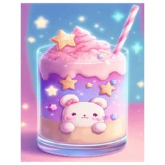 SENTO JONA ダイヤモンドアート アートパネル 四角いビーズ キット ビーズアート 手芸キット ダイヤモンドペインティング スクエア 30x40cm (12) [12]