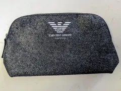 EMPORIO ARMANI ポーチ　エンポリオ アルマーニ