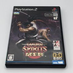 Best版 サムライスピリッツ六番勝負 PS2 - メルカリ
