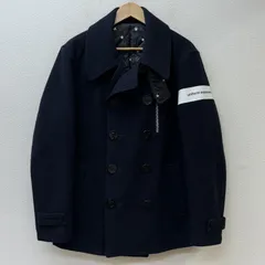 uniform experiment ピーコート 藤原ヒロシ着用】uniform experiment ニット - メルカリ