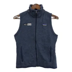 【パタゴニア】ベターセーター　フリースベスト　メンズL相当　美品　f patagonia(パタゴニア) M's Better Sweater Vest (ベター