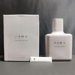 ZARA トワイライトモーブ オードトワレ 100mlサイズ