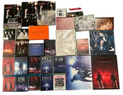 【東方神起】CD、DVD、Blu-ray、＋おまけ付き まとめ売り