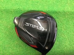 【中古】 テーラーメイド STEALTH 10.5° ドライバー DR リシャフト (フレックスその他) メンズ 男性用 右利き 右用 Cランク ゴルフクラブ