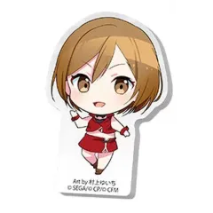 【中古】クリップ MEIKO 「プロジェクトセカイ カラフルステージ! feat.初音ミク カプセルアクリルクリップコレクション Vol.3」