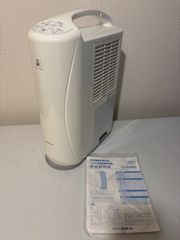 新品未開封】パナソニック 紙パック式掃除機 MC-PBKN6A-H グレー