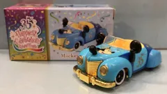 タカラトミー トミカDisney Vehicle Collection ディズニー リゾート ミッキーのロードスター 35周年グランドフィナーレ