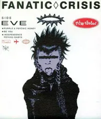 FANATIC♢CRISIS holy song 非売品 CD 未開封 2025年最新】fanatic◇crisisの人気アイテム - メルカリ