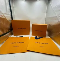 【‼️✨大幅値下げ✨‼️】Louis Vuitton ルイヴィトン 空箱・保存袋・紙袋 セット まとめ売り 現状品