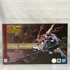 メタルロボット魂　ガンダムバルバトスルプスレクス　 未開封品 METAL ROBOT魂 ＜SIDE MS＞ ガンダムバルバトスルプスレクス