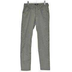 ARC’TERYX　アークテリクス　ARRO PANT M　ストレッチナイロンパンツ　X000006018-141612　8054000206001