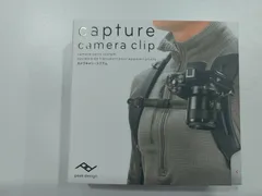 2024年最新】peak design capture v3の人気アイテム - メルカリ